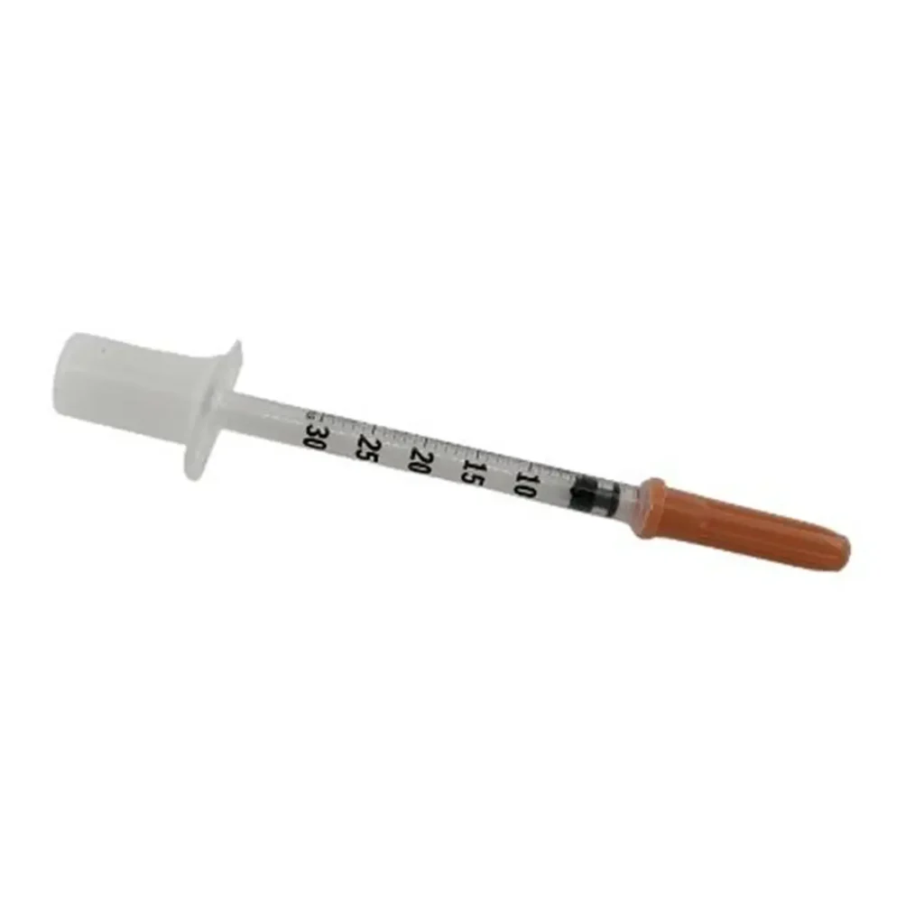0.3ml Syringe x 10