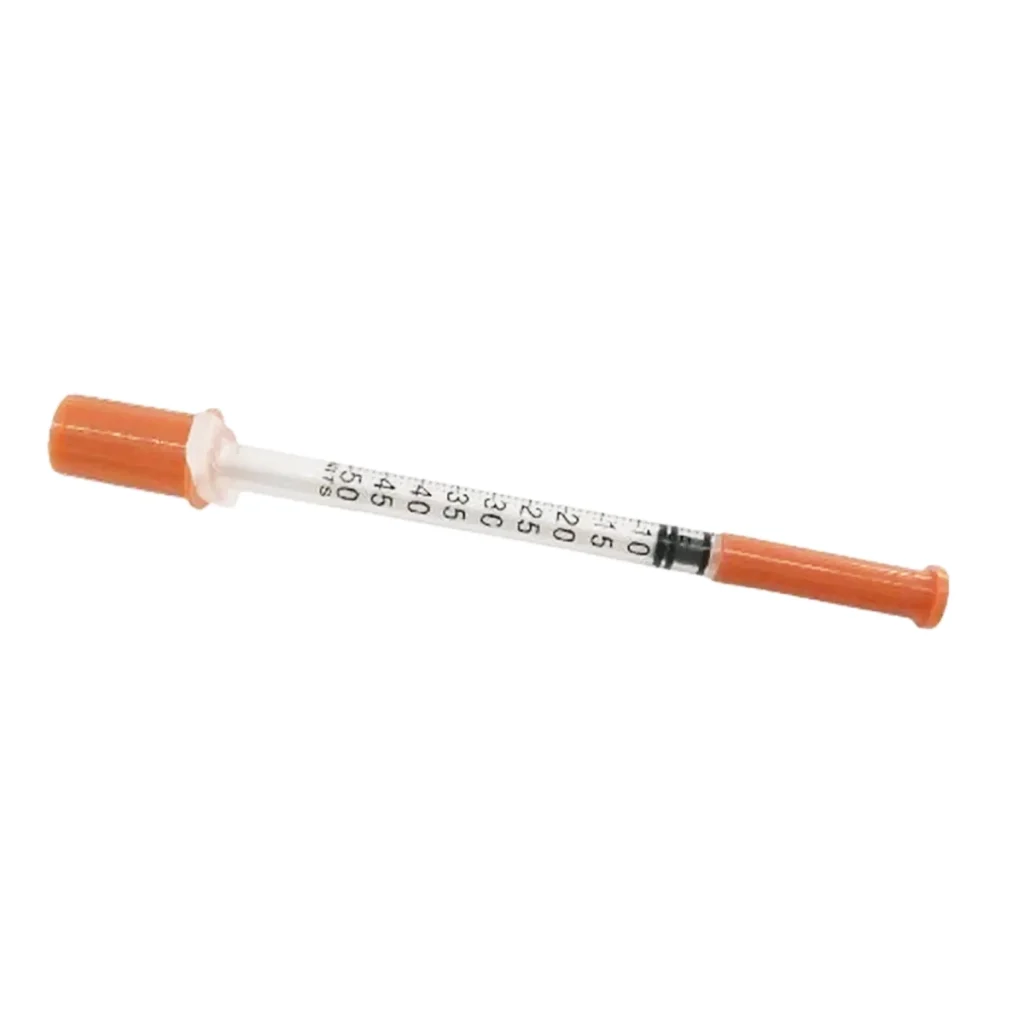 0.5ml Syringe x 10