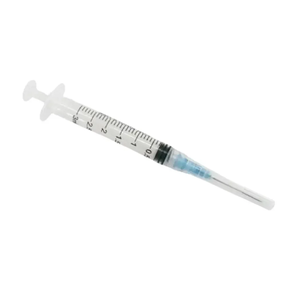 3.0ml Syringe & Needle