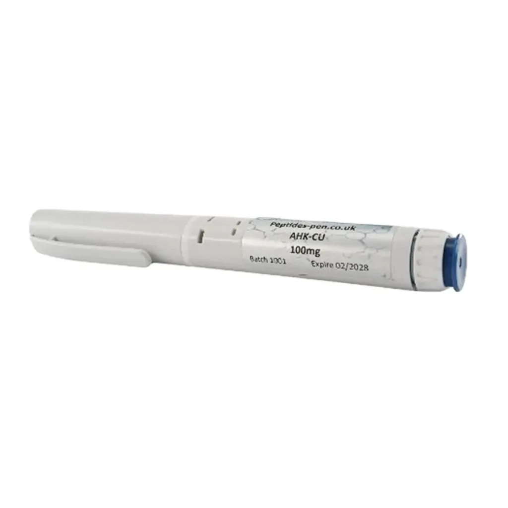 AHK-Cu - 100mg - Premixed Pen