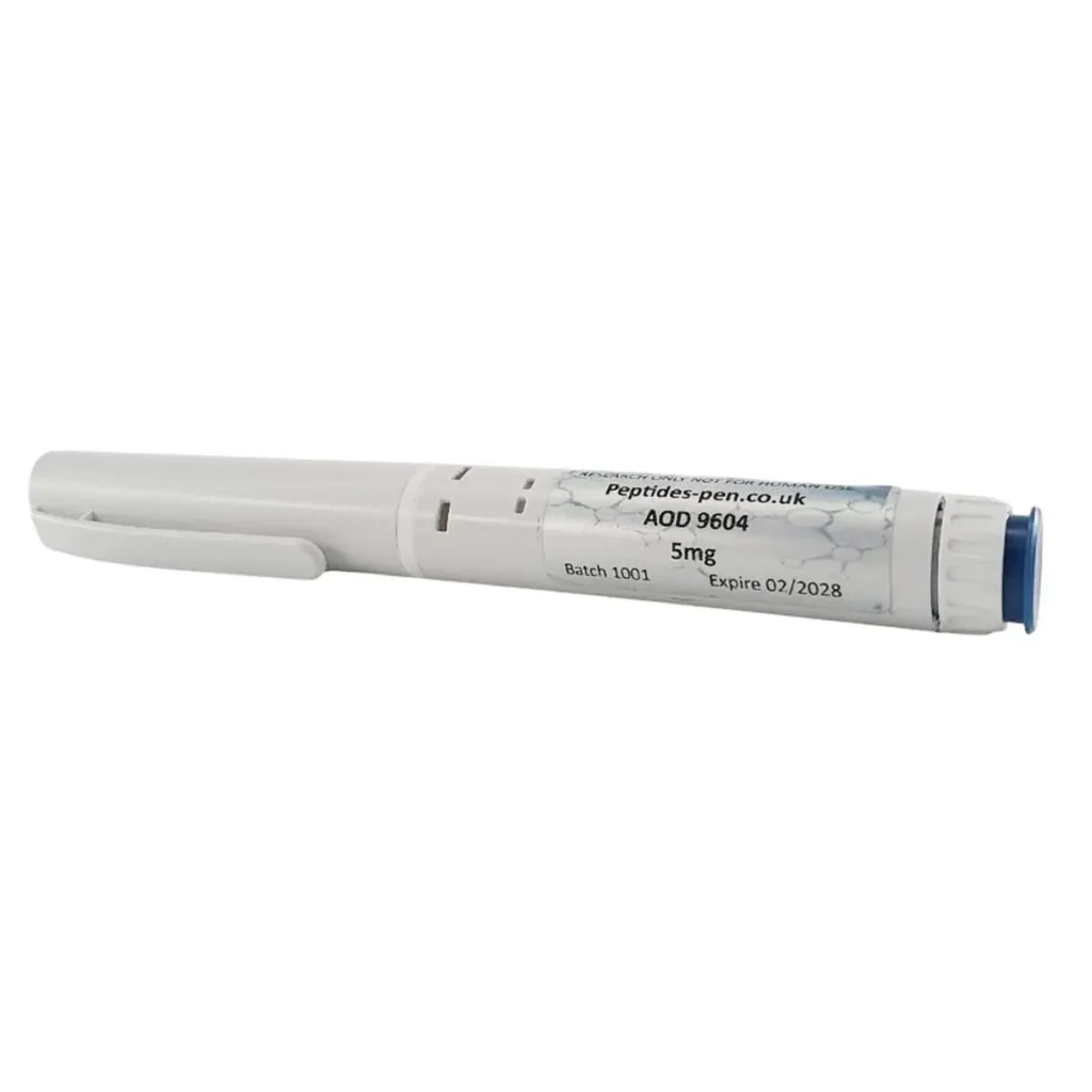 AOD-9604 - 5mg - Premixed Pen