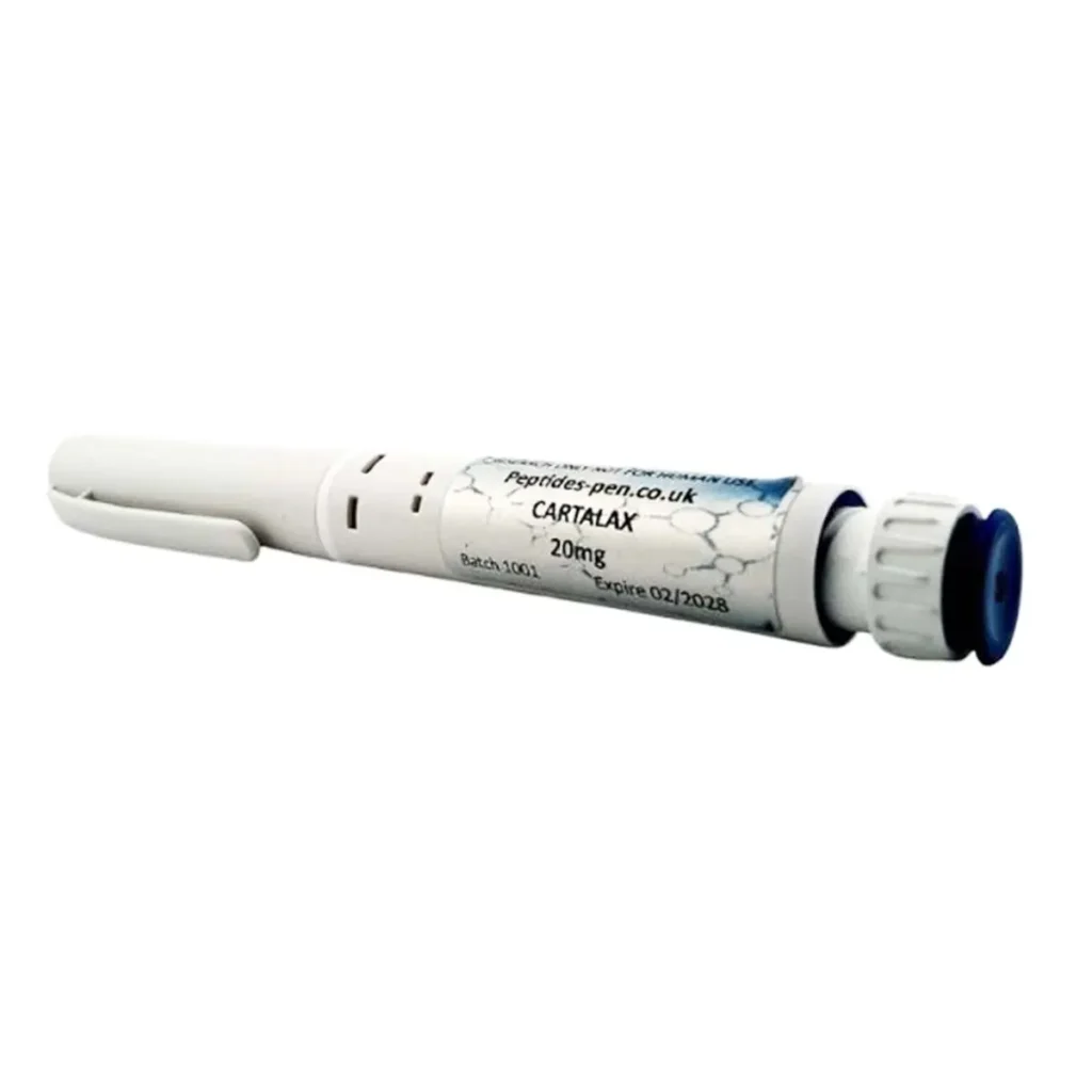 CARTALAX - 20mg - Premixed Pen