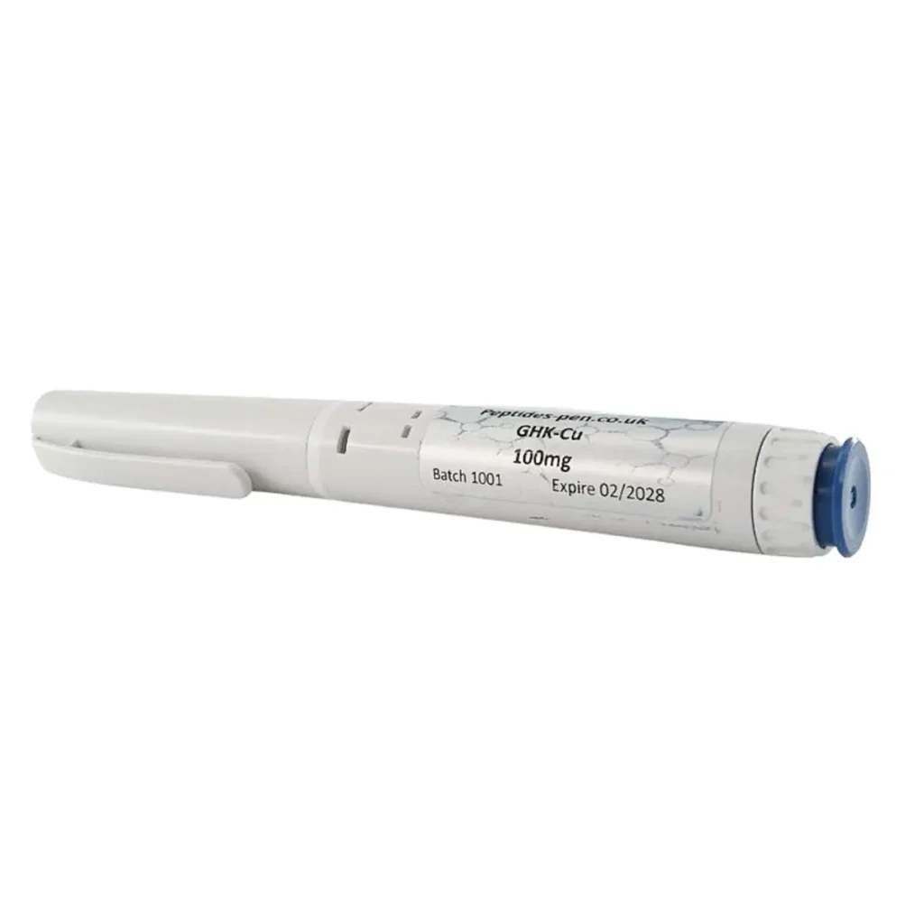 GHK-Cu - Premixed Pen