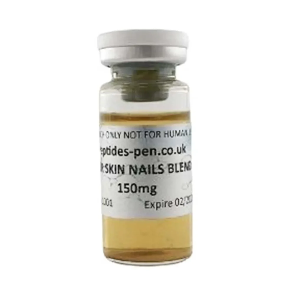 HEALTHY HAIR SKIN NAILS - 10ml