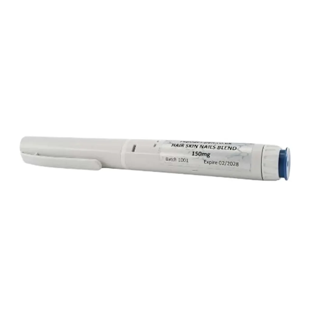 HEALTHY HAIR SKIN NAILS - 10ml - 5 x Premixed Pens