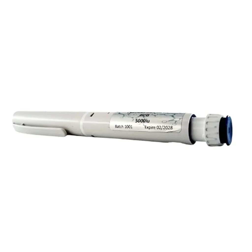 HCG 5000iu - Premixed Pen