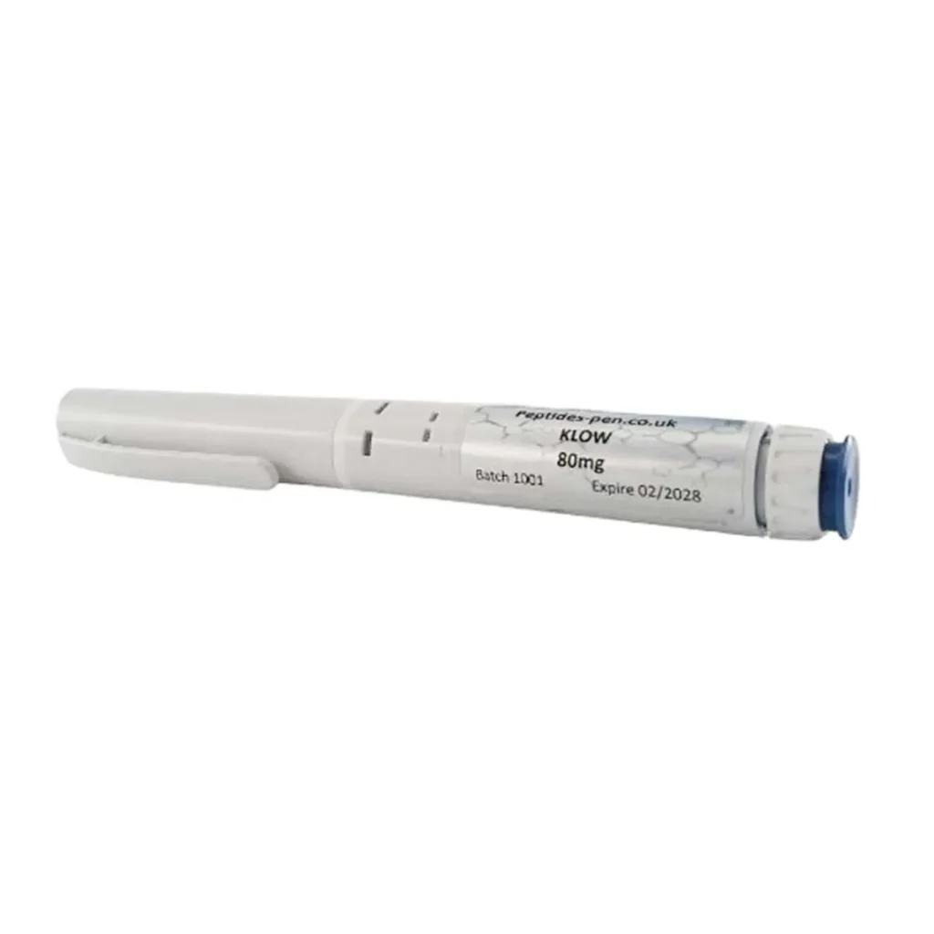 KLOW BLEND - 80mg - Premixed Pen
