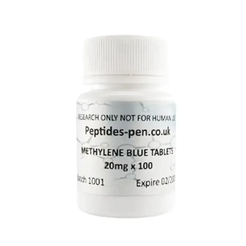 METHYLENE BLUE - 20mg