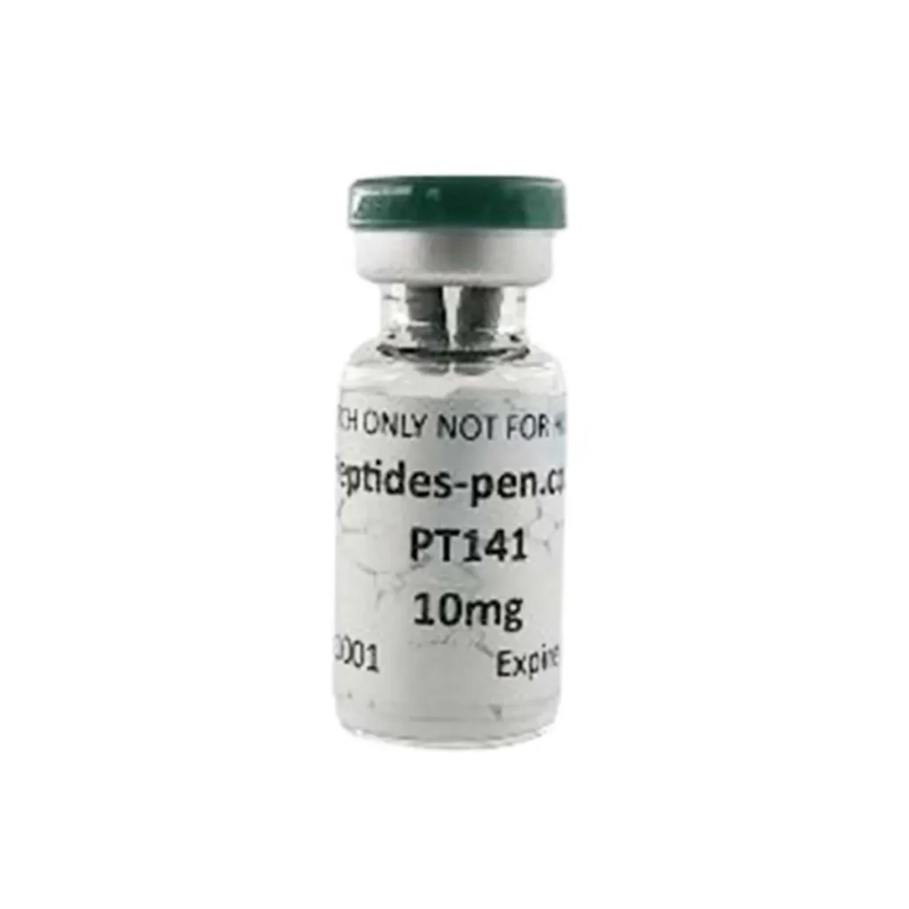 PT-141 (Bremelanotide) - 10mg