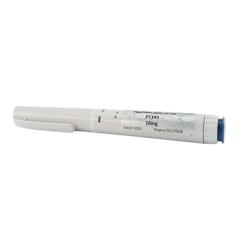 PT-141 (Bremelanotide) - 10mg - Premixed Pen