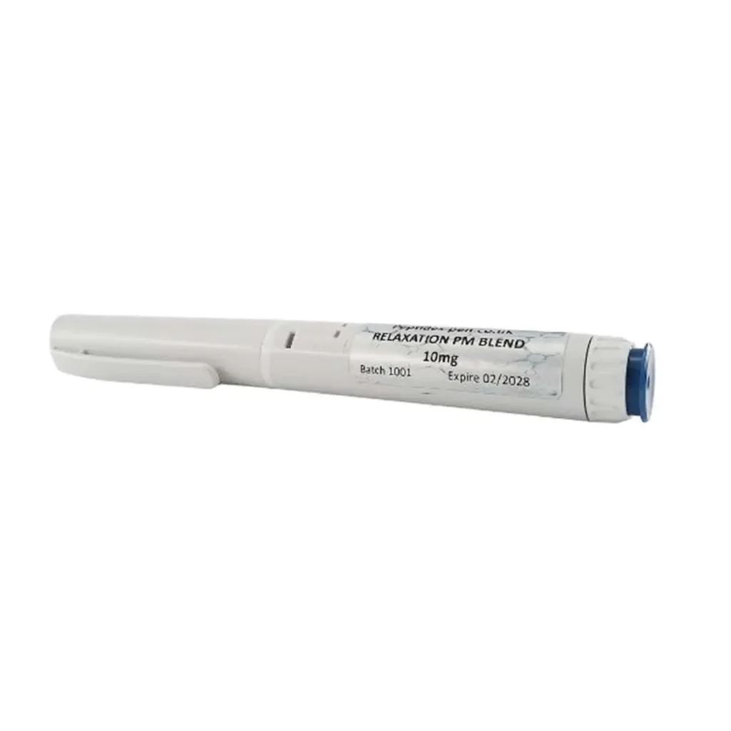 RELAXATION PM BLEND - 10ml - 5 x Premixed Pens