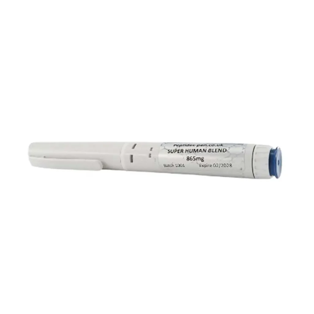 SUPER HUMAN BLEND - 10ml - 5 x Premixed Pens