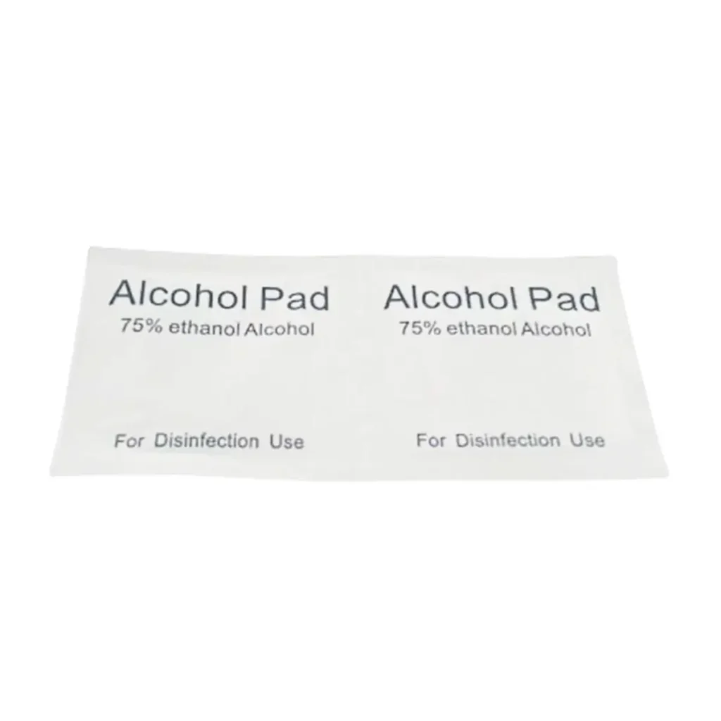 Alcohol Wipes - Pack 100