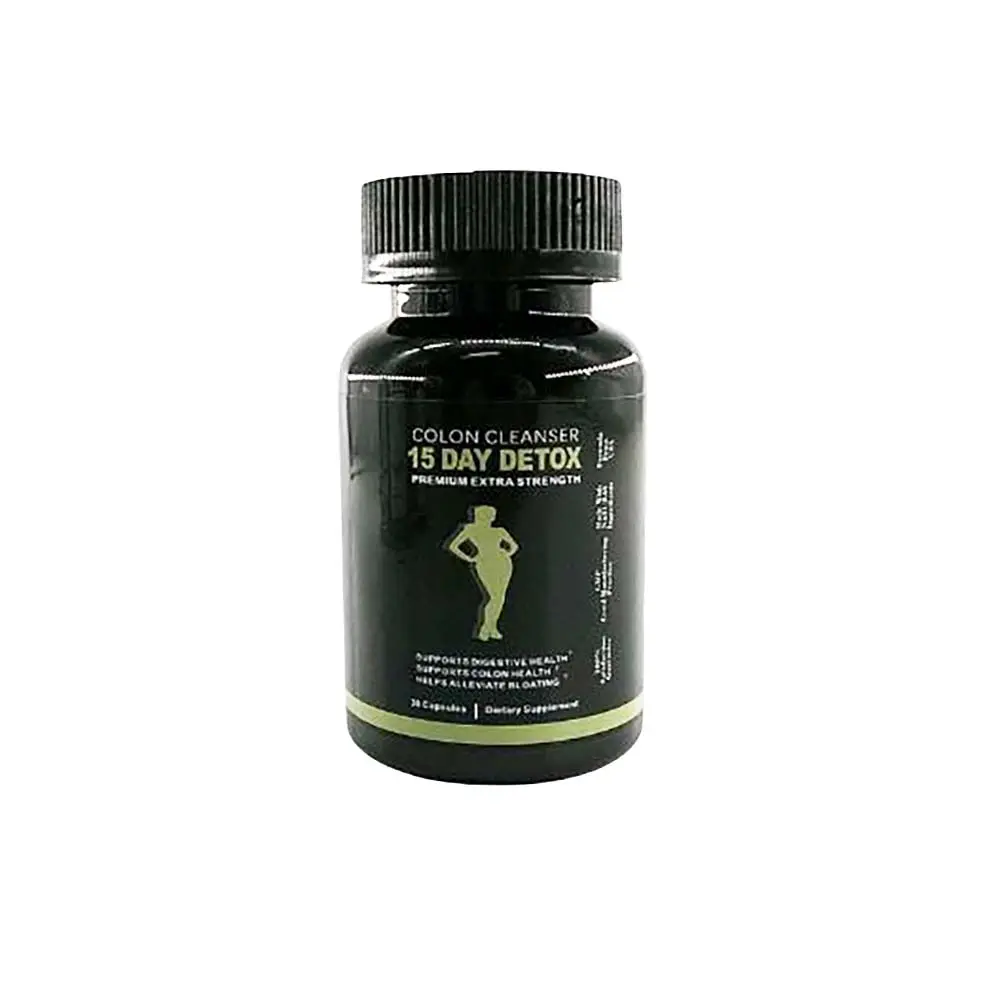 15 Day Detox Capsules