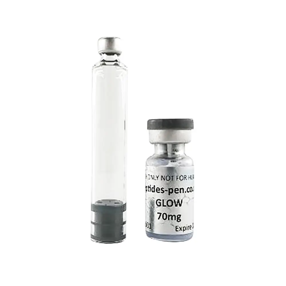GLOW - 70mg - Cartridge Refill