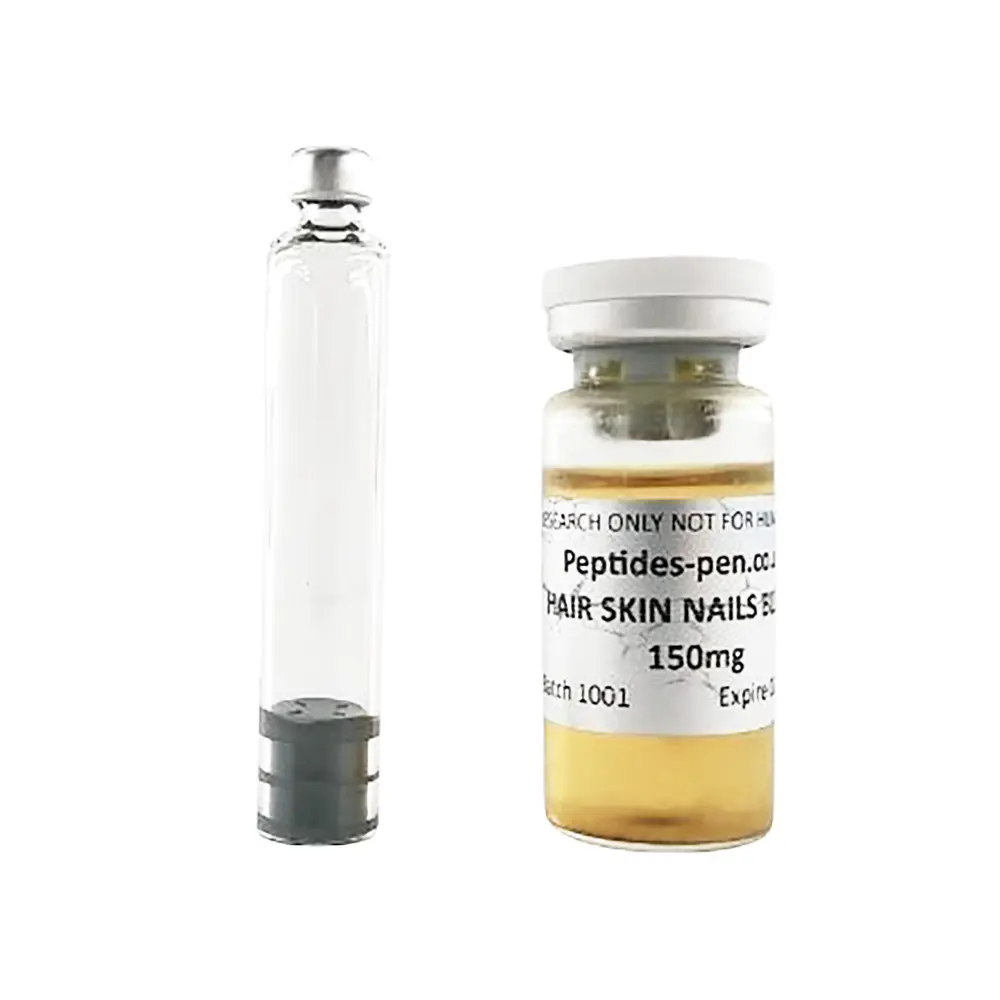 HEALTHY HAIR SKIN NAILS - 10ml - 5 x Cartridge Refills