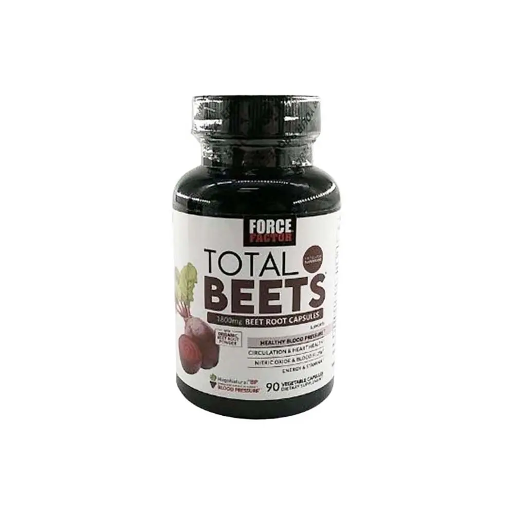Total Beets Capsules