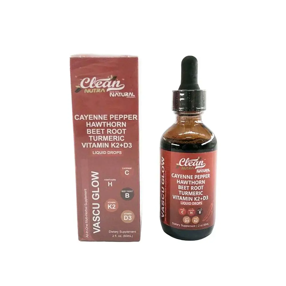 Vascu Glow - 60mg